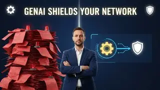 Cybersecurity with GenAI: Automate Threat Detection & Response | Microsoft Security Copilot