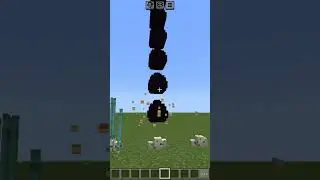 Minecraft Turtle Eggs Logic 🤔⁉️ #shorts #minecraft