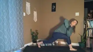 Yoga Bandhas for Core Stability