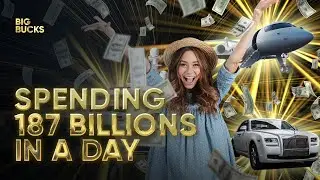 How to Spend Jeff Bezos' Money in 24 Hours