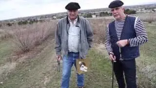 Truffle Hunting in Eagle, Idaho.