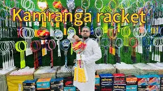 100% original kamranga racket kinun !offer price 800 only