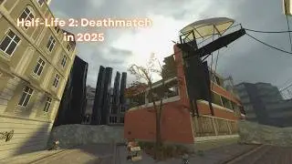 Half-Life 2: Deathmatch &mdash; стоит ли играть в 2025 году?