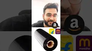 2 Types of Barcode Thermal Printer for Ecommerce Online Selling🔥 #sellonline #onlinesellingtips