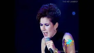(1080P 50 FPS - AI)C&eacute;line Dion - Think Twice (World Music Awards, 1995)