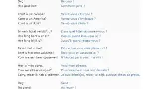 Frans gratis cursus 100 LESSEN + TEKST