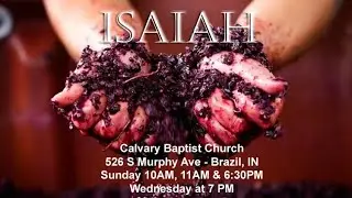 The Human Stain - Pastor Jason Selby