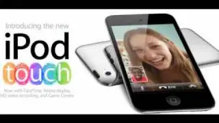 Free iPod Touch 4G From Freebiejeebies