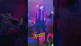 Faeser @ The Social, London - 4th June 2025 #grassroots #livemusic #glam #grunge # obscene #rock