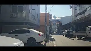 Hidden Alleys of Sinchang Market & Uicheon Stream Walk | Dobong-gu Seoul