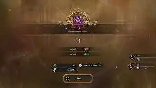 RNG Test - Enhance Rune | Black Desert Mobile