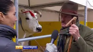 Blessing of the Animals at the Vatican - ENN 2018-01-19