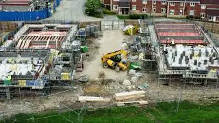 Redevelopment of Sugar Hill, Leeds (May 2024)