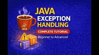 Java Exception Handling Session 16 – InterruptedException Explained