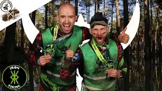 Iron Viking 2020, F&uuml;rstenau | Strong Viking Mud Edition