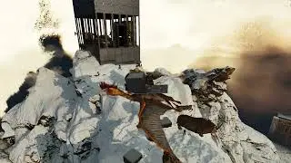 The house was robbed.. || ARK Ascended Small Tribe PVP