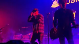 Above Ground { B-Real / Cypress Hill &ldquo; Superstar &rdquo; } Royal Machines 10/26/25