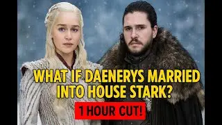 What If Daenerys Married Into House Stark to Truly Break the Wheel?