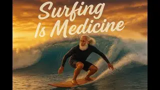 Surfing Is Medicine Barton Lynch | A Viral Moment Revisited