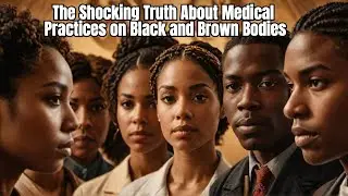 The Shocking Truth About Medical Practices on Black and Brown Bodies