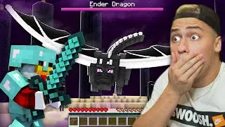 Astăzi Batem DRAGONUL pe Minecraft ! *intens*