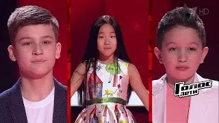 Fedor Khvastov, Ramiz Rulyov, Milana Pak 