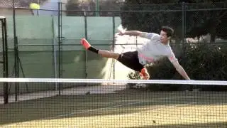 Nike Football Mercurial Vapor VIII Cristiano Ronaldo vs Rafael Nadal (subtitles available) [HD]