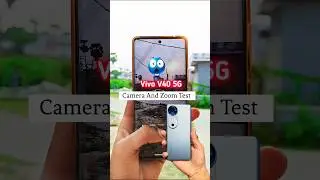 Vivo V40 5G Camera Test &ndash; Natural Colors ya Filtered Look?