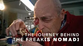 Путешествие за Freak S Nomad