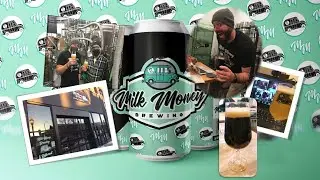Pubcast 358 - Erik Pizer of Milk Money Brewing