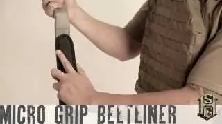 High Speed Gear&reg; Micro Grip Belt Liner