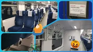 Prezentacja wagonu 111Arow 84-70 063-9 5.11.2022