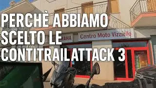 Gomme moto - perch&eacute; le abbiamo scelte?
