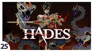 💀 Rock out to Hades, Live Playthrough (No Commentary), Part 25
