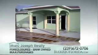 Fort Myers Florida Bank Owned Foreclosures: Buckingham Road