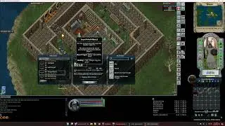 [Ultima Online] Enhanced Client (EC) Pincos UI - PVP Targeting and Group Focus Target