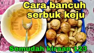 Cara bancuh cheese powder | Seperti 123
