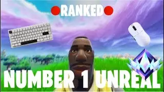 🔴NUMBER 1 UNREAL CONTROLLER PLAYER🟪! |Carrying Viewers!🔴