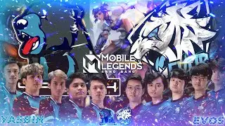FULL MATCH GAME 3 EVOS VS YASBIH ESPORT || MDL ID S7 - WEEK 2 DAY 1