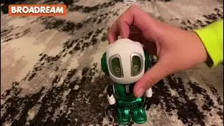Cute Smart Mini Talking Robot
