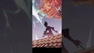 Sensei is menace in shades💀|Shades comic edit|#shadowfight2 #gaming #trend #vs #edit #shades