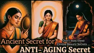 🔥The 5000-Year-Old Secret for Ageless Skin | Youthful Glow Revealed