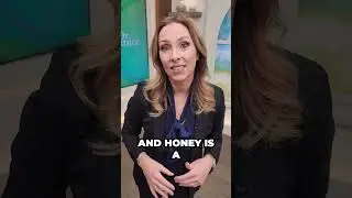 3 Must Know Honey Facts #shorts #nutrition #honey