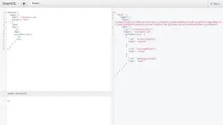 GraphQL Authentication with Feathersjs