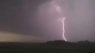 Severe Weather Passes Through the Elburn, Illinois Area on June 29, 2012