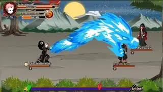 Shinobi Warfare One hit damage 🔥