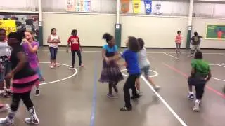 Move It Or Lose It (West Newton Elementary)