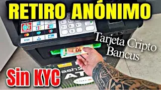 PROBANDO LA NUEVA TARJETA CRIPTO 