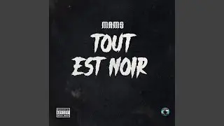 Tout est noir