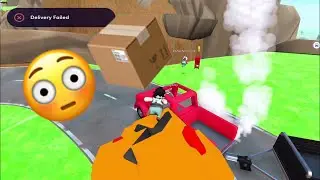 📦 Totally Reliable Delivery Service Fails 😪 - 